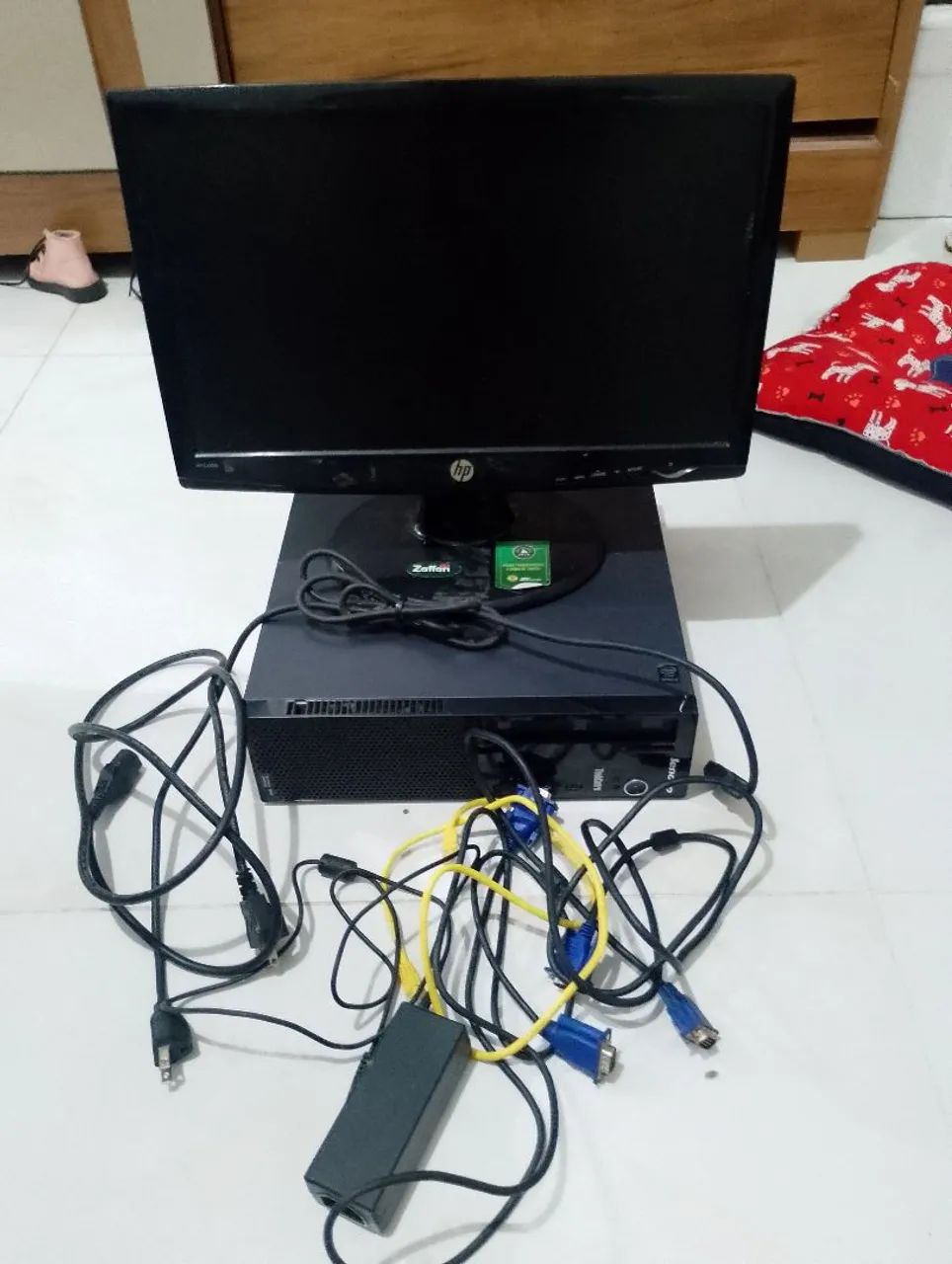 Vendo pc
