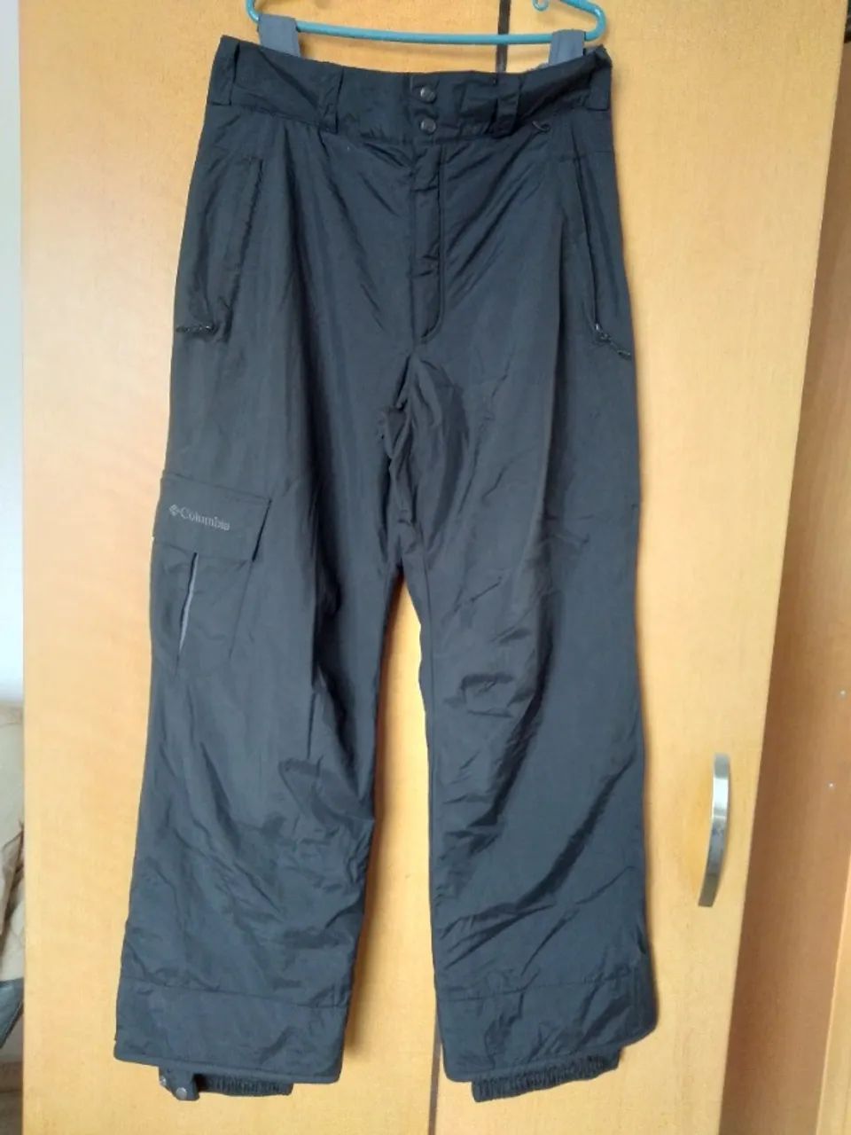 Calça Para Neve Columbia Masculina Tamanho M 
