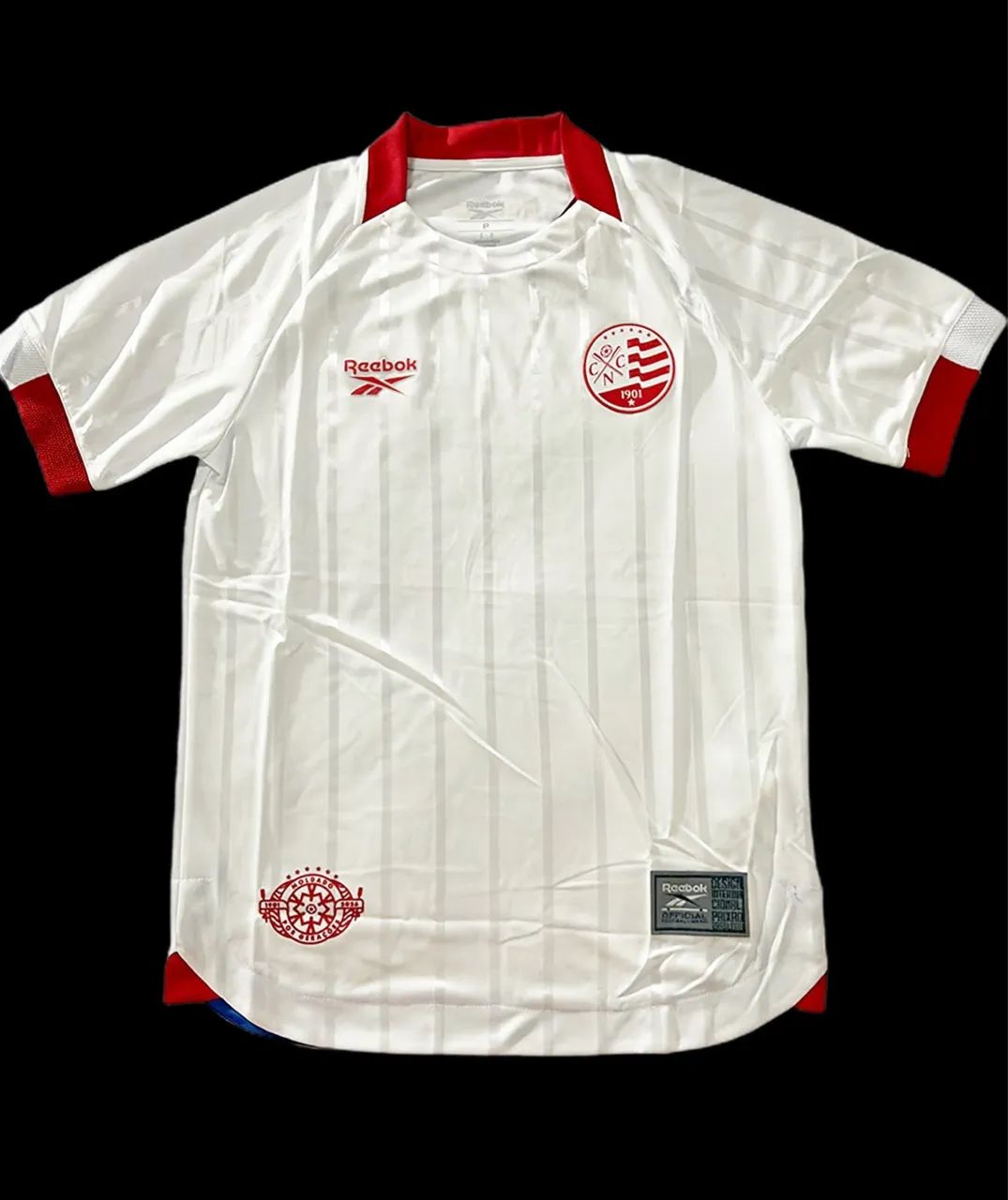 Camisa do Náutico 26/27