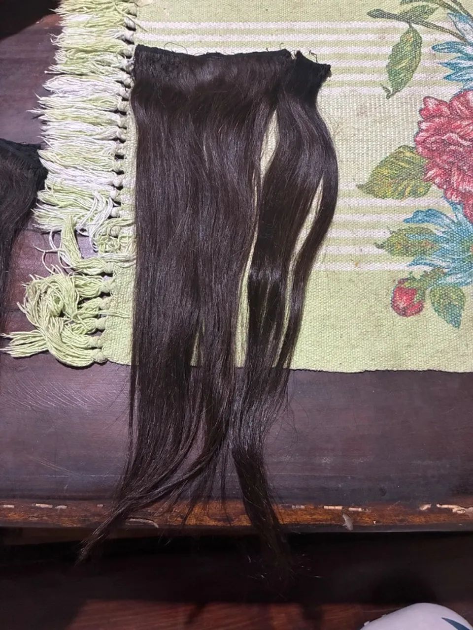 Cabelo humano  - Foto 3