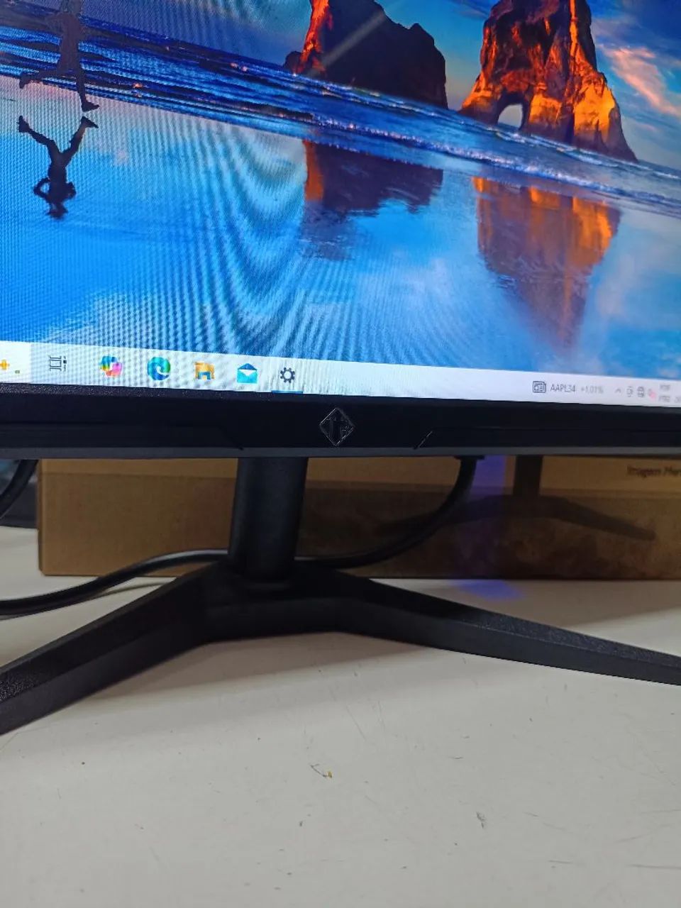 Monitor HDMI NOVO 19 POLEGADAS  - Foto 3