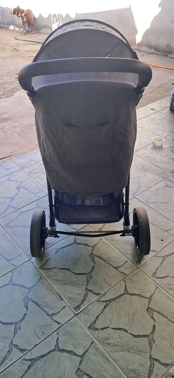 Carinho de bebe  - Foto 4