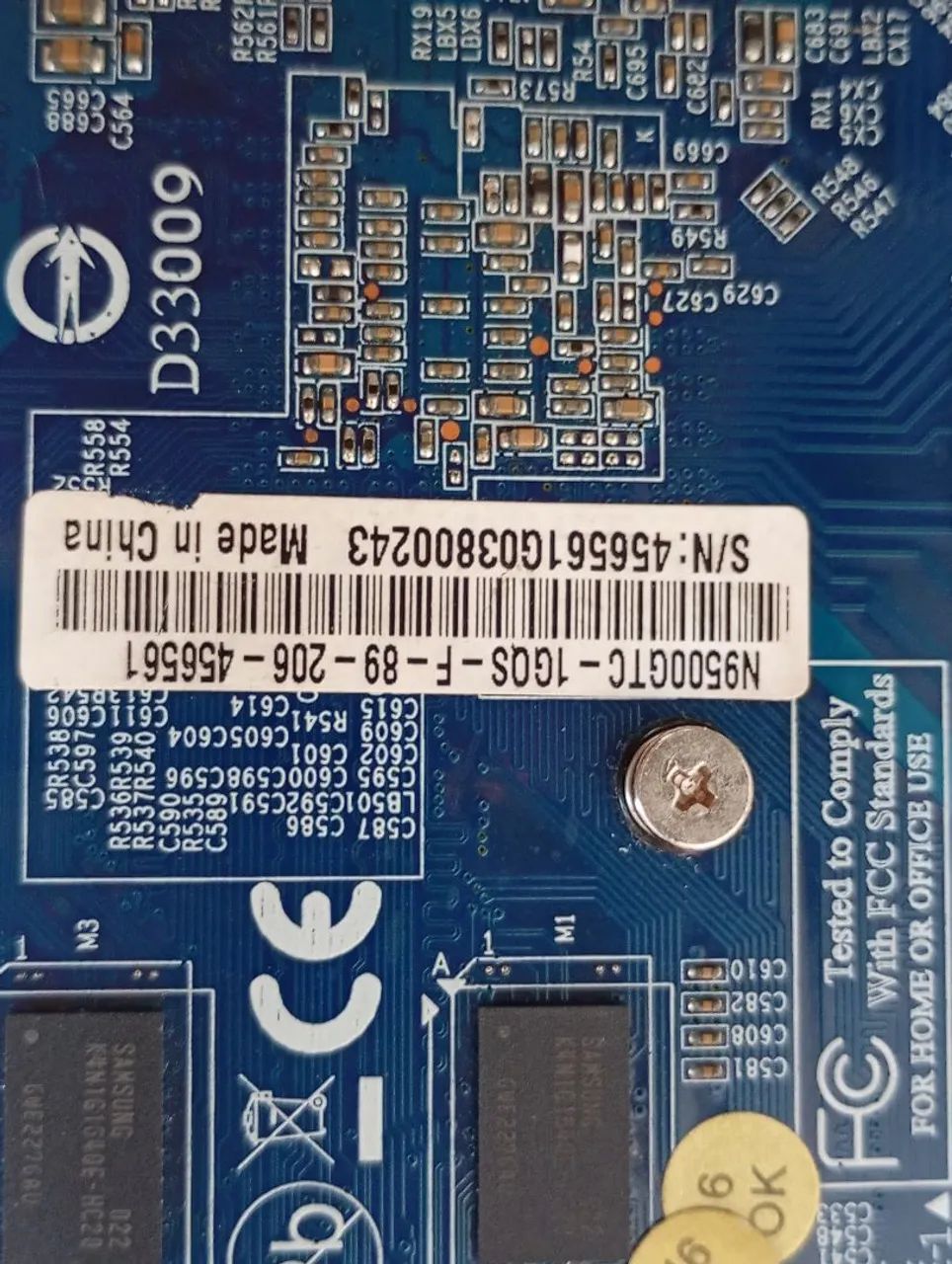 Placa de vídeo não dá vídeo. - Foto 5