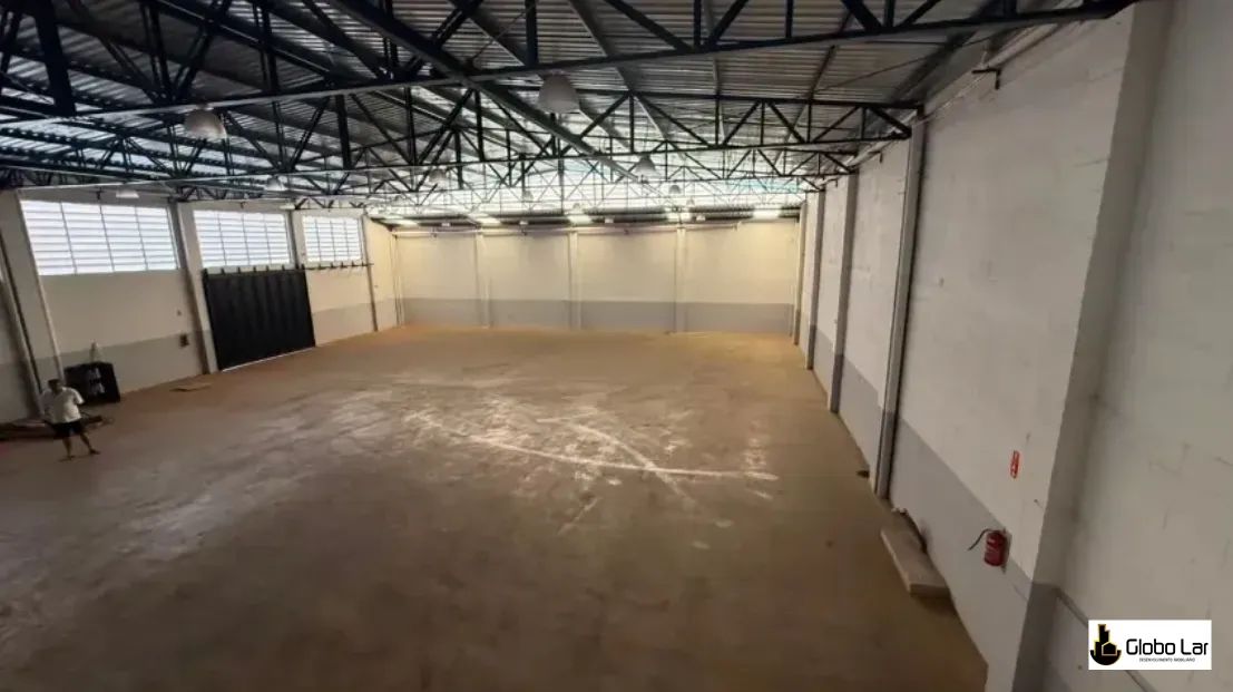Barracão/Galpão para aluguel, Park Empresarial de Iracemápolis - Iracemápolis/SP
