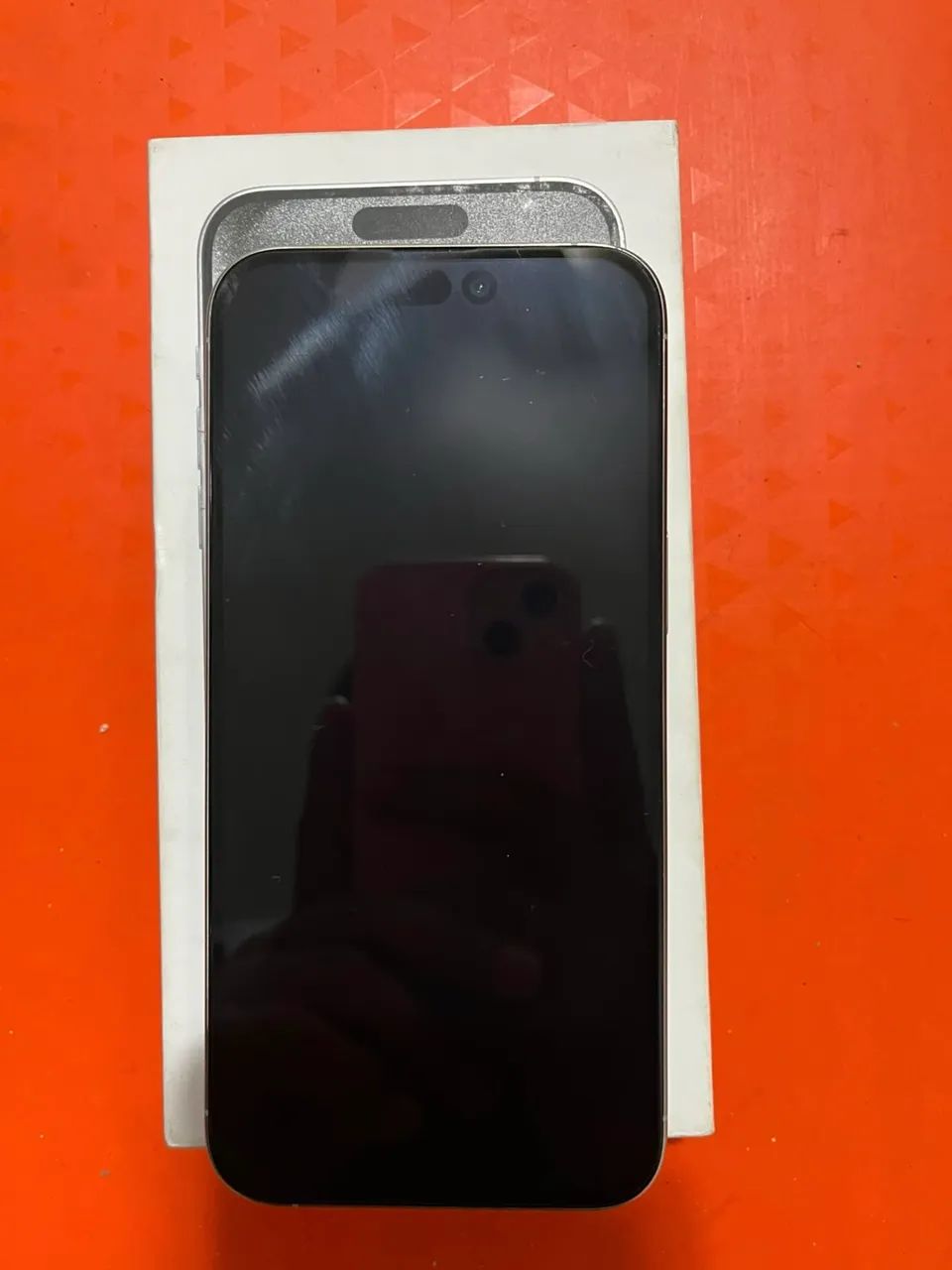 iPhone 15 pro Max branco 256gb - Foto 3