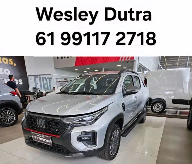 Fiat Strada Strada Ultra 1.0 Flex Turbo CD Aut. 2027
