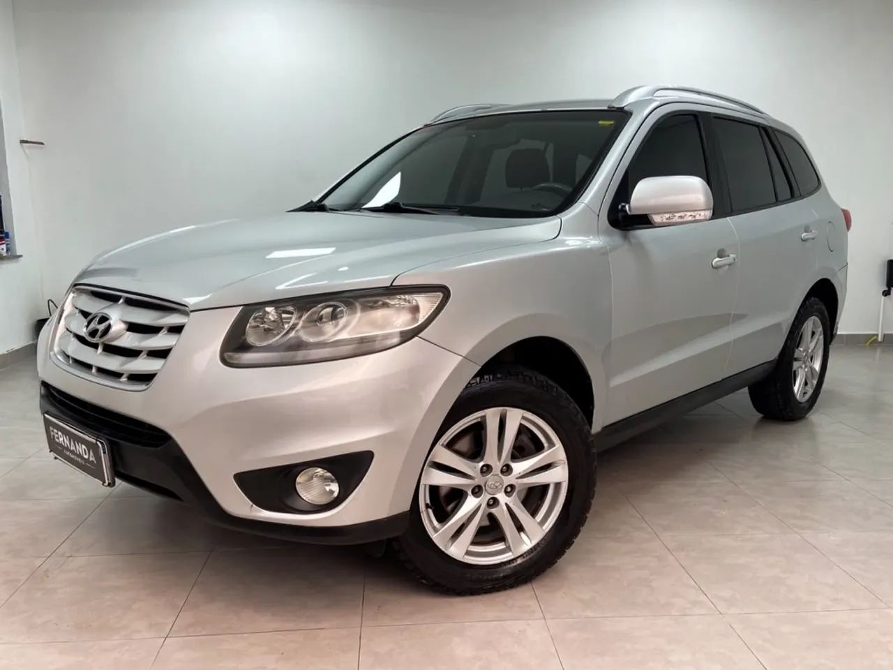 Hyundai Santa FE GLS 3.5 V6 4X4 TIPTRONIC 2011