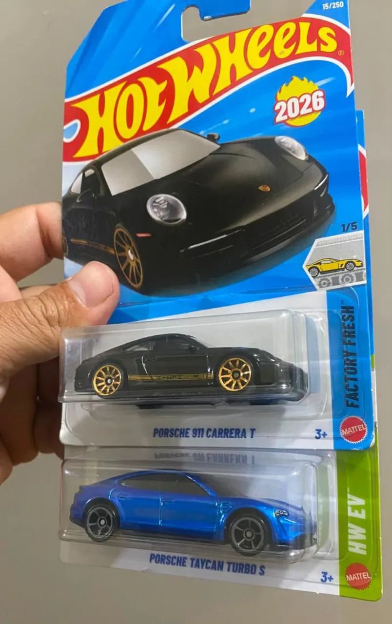 Hot Wheels Porsche  - Foto 2