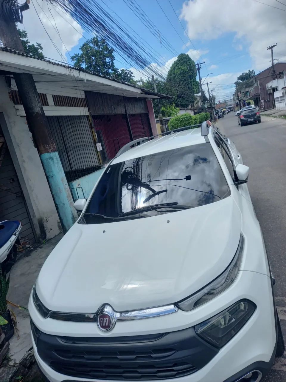 Fiat Toro 2020
