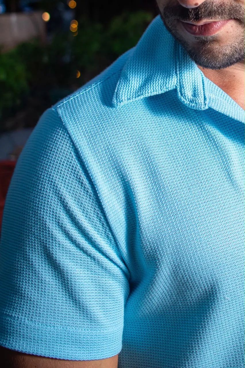 Camisa em tricô  - Foto 5