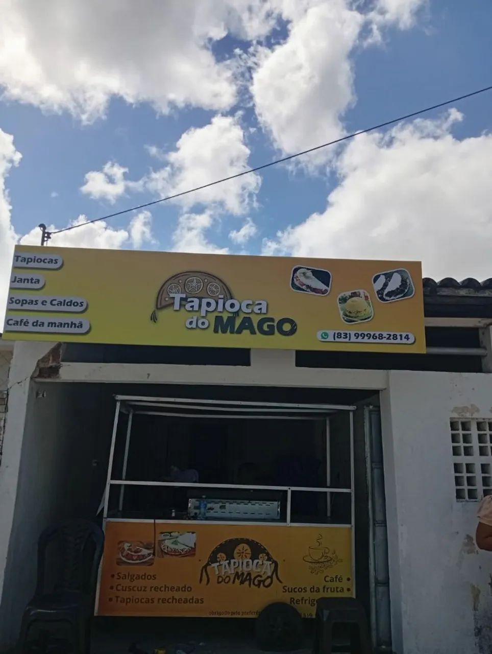 Placas banners e adesivos - Foto 3