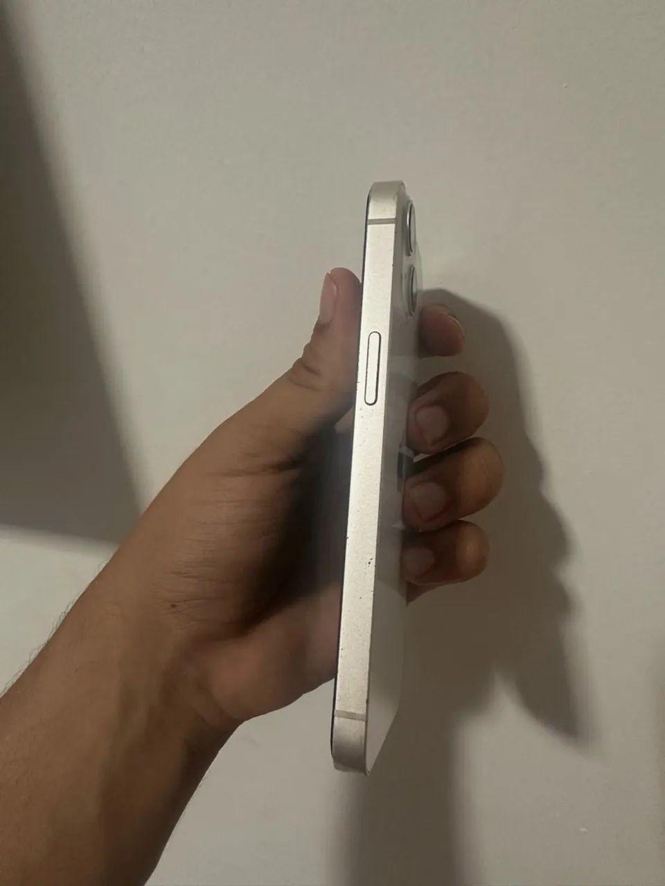 IPHONE 13 BRANCO TODO ORIGINAL  - Foto 3