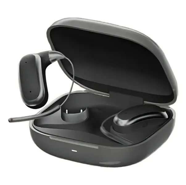 Fone Kaidi KD-749 OWS Bluetooth 6.0 5hs de som - Foto 4