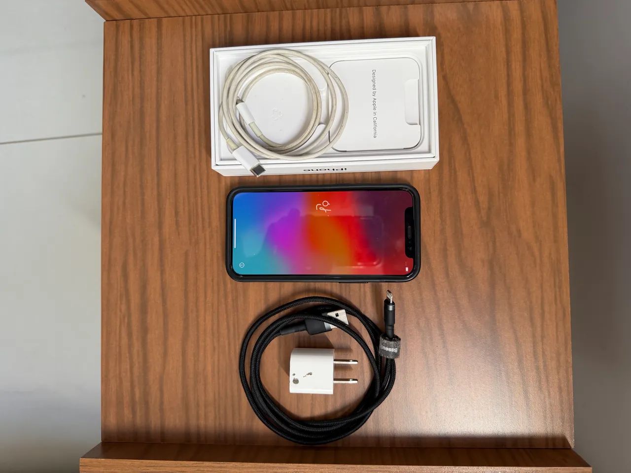 Apple Iphone 12 Mini 64Gb Preto - Celulares e Smartphones