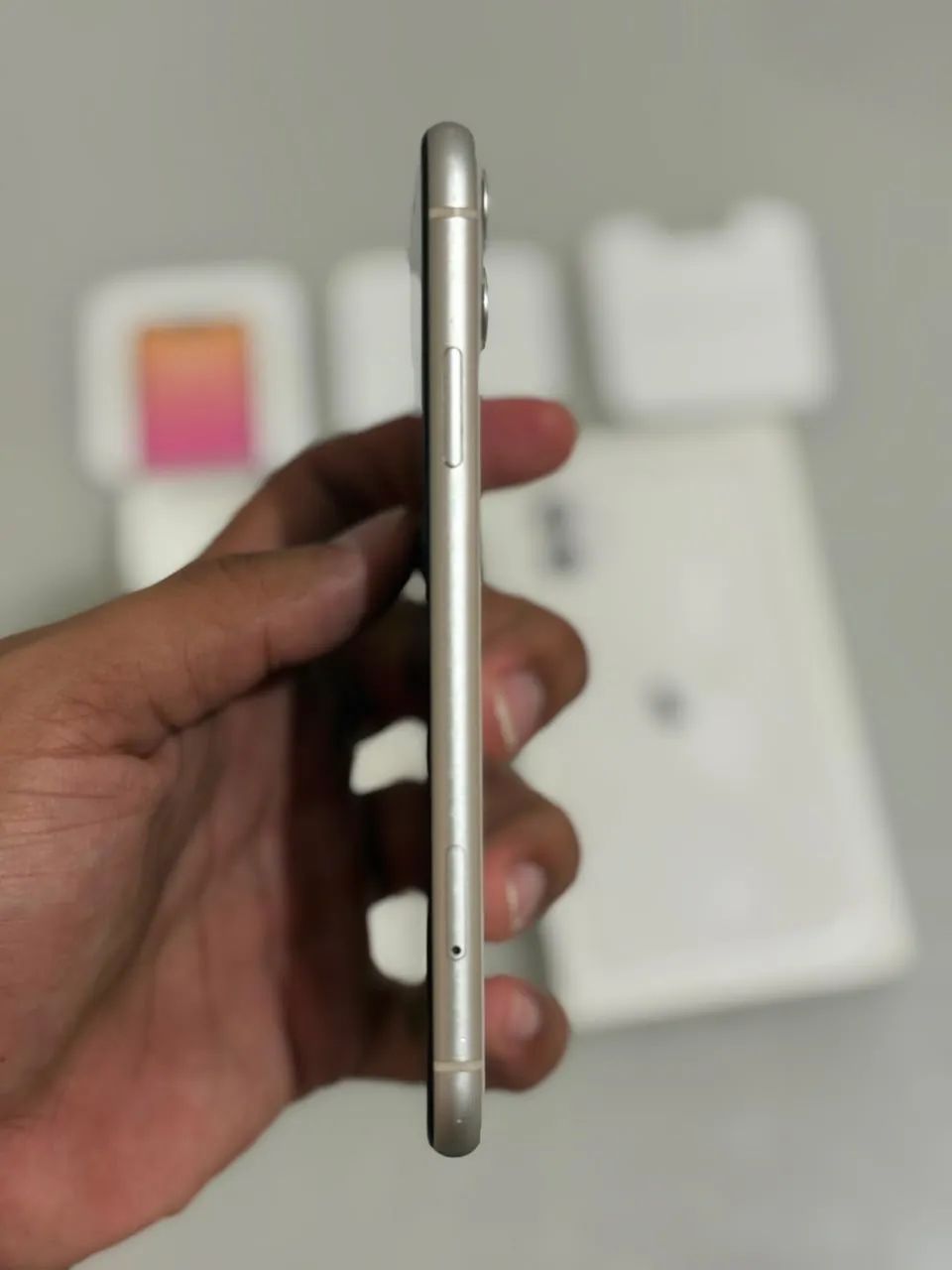 IPHONE 11 SEMI NOVO COM CAIXA - Foto 4