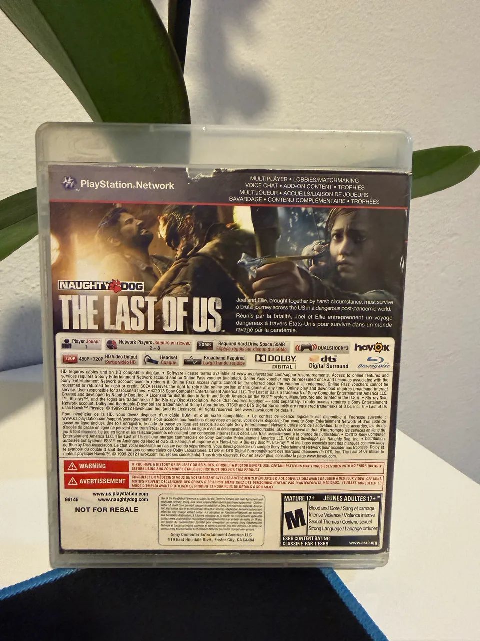 The last of us PS3 - Foto 3