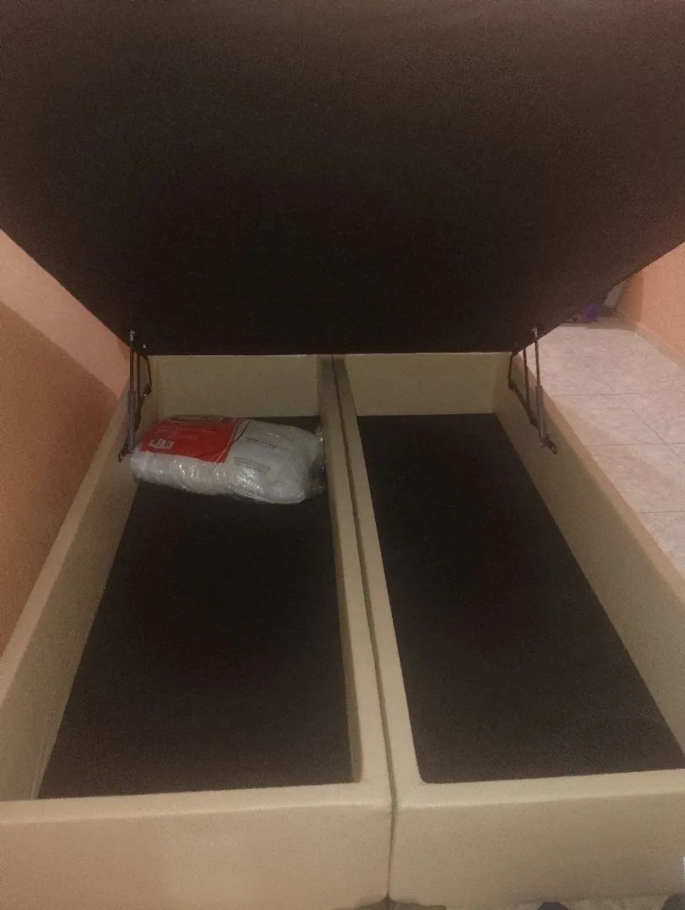 Cama bau casal - Foto 4