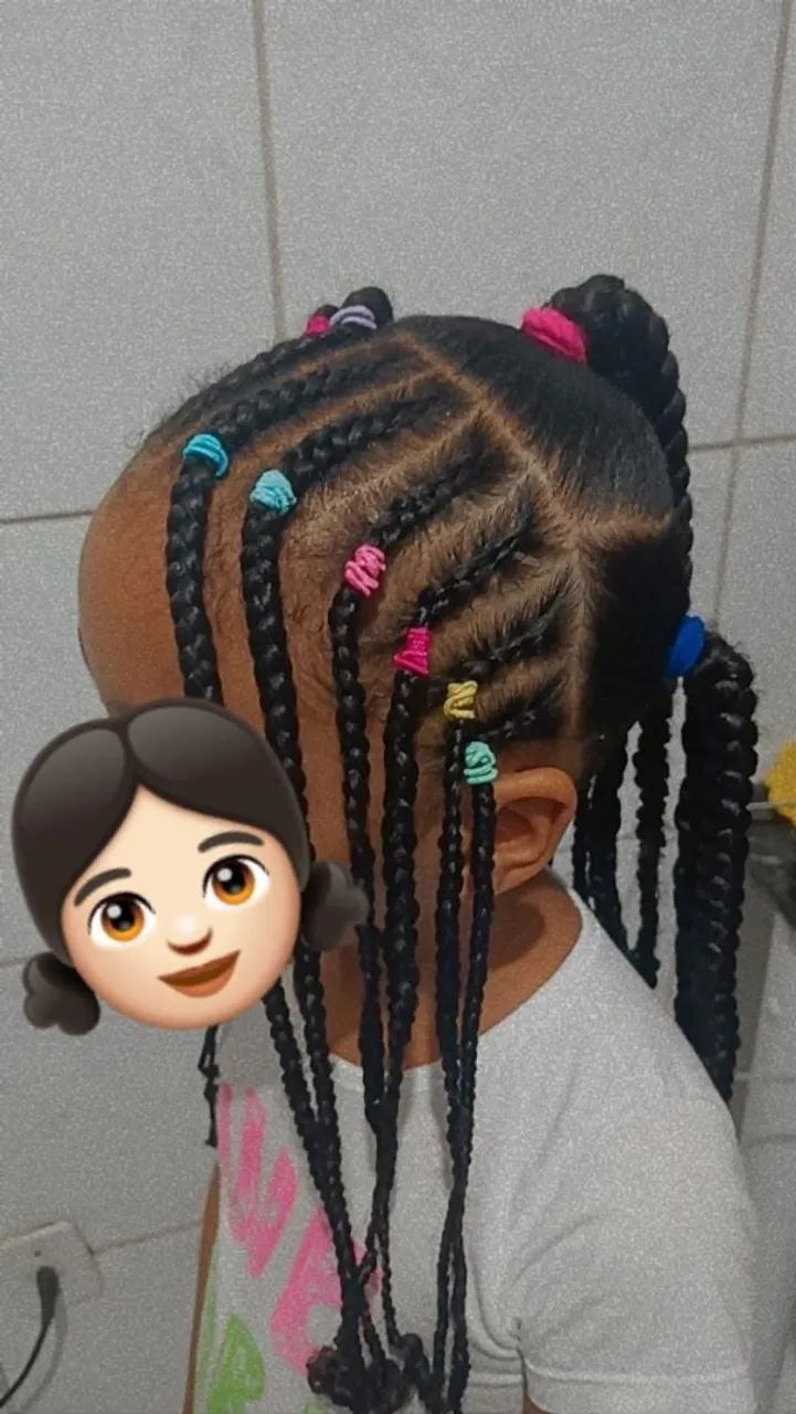 ? CUIDADO COM CABELO INFANTIL EM DOMICÍLIO ? - Foto 4