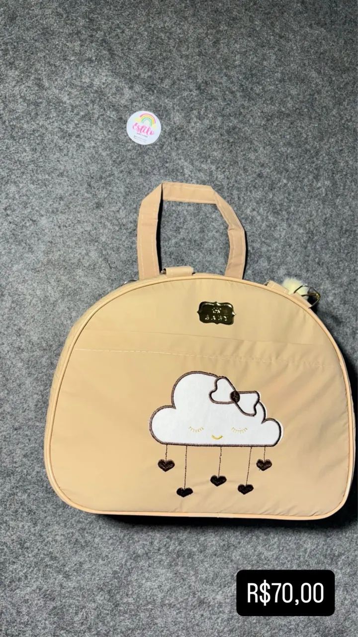 Bolsa saída de maternidade - Foto 4
