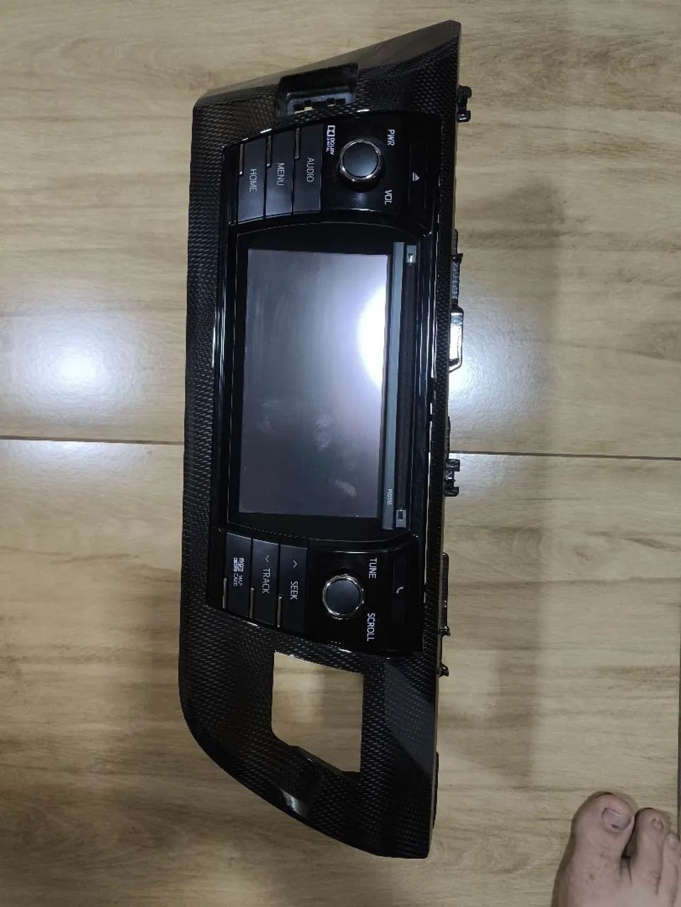 Vendo multimídia completo original Corolla 2016 sem  defeito com as câmeras * - Foto 4