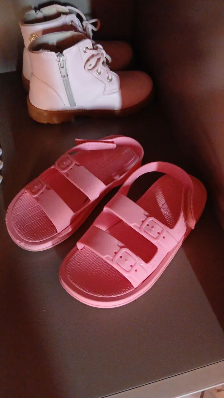 Sapato infantil 