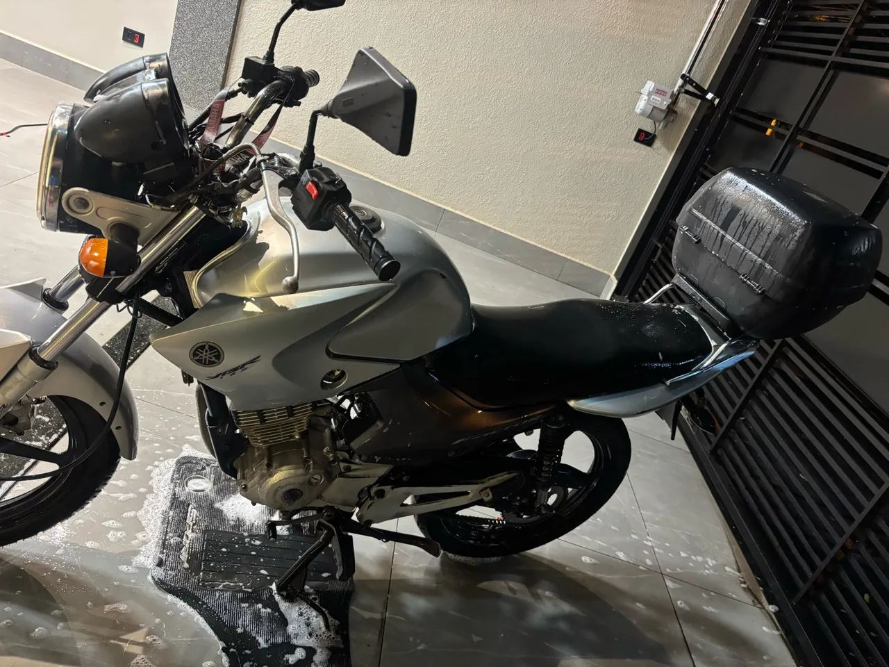 Ybr Factor 125  - Foto 3