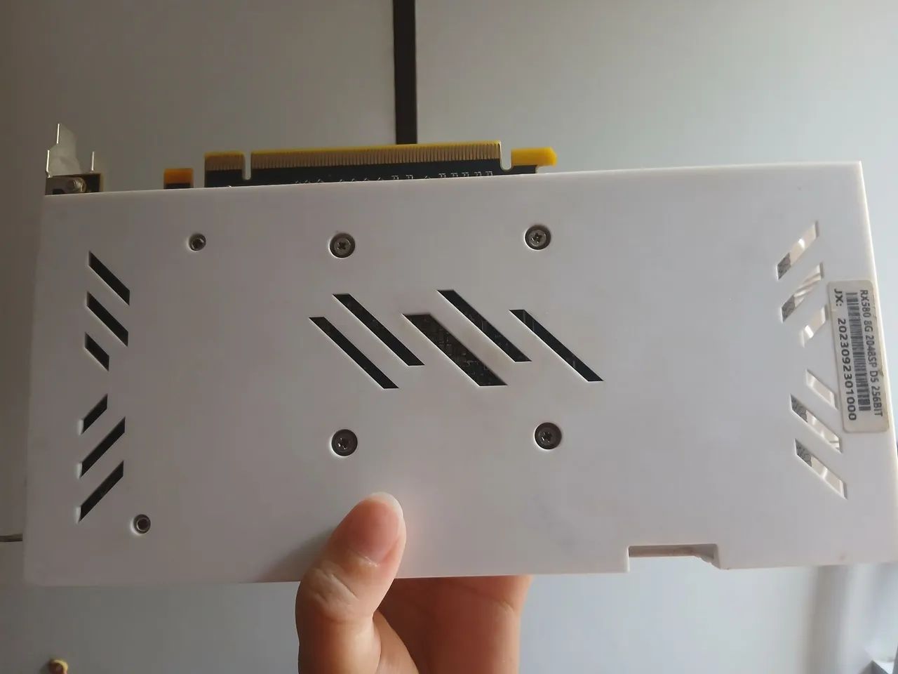 RX 580 8GB C/ Defeito - Foto 2