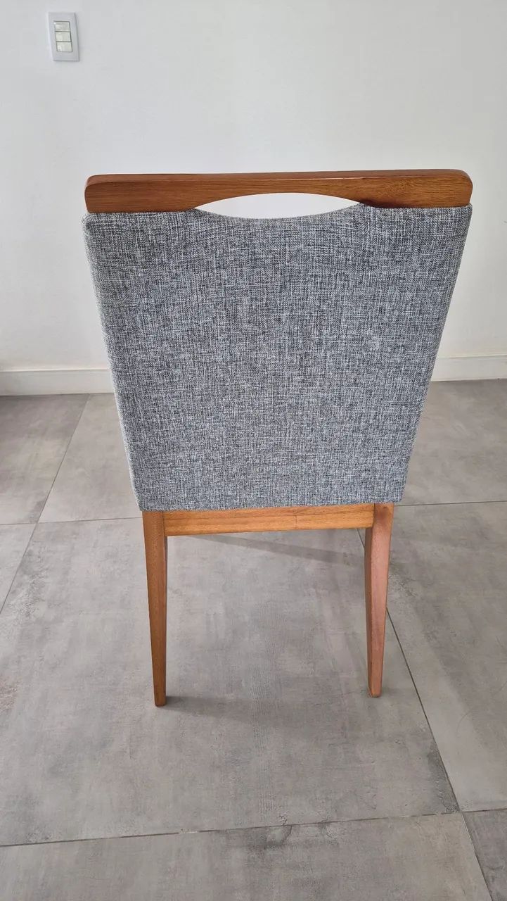 Cadeiras para mesa de jantar  - Foto 4