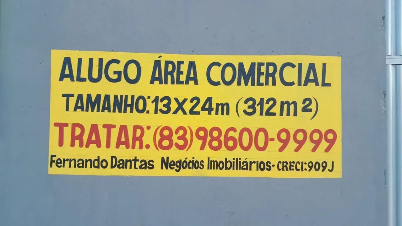 Terreno Comercial para Aluguel, Excelente Visibilidade entre Geisel e Cuiá - Foto 3