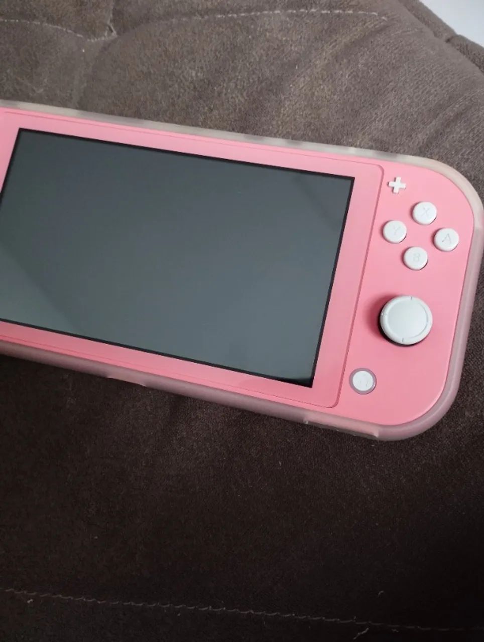 Nintendo Switch Lite Rosa - Foto 5