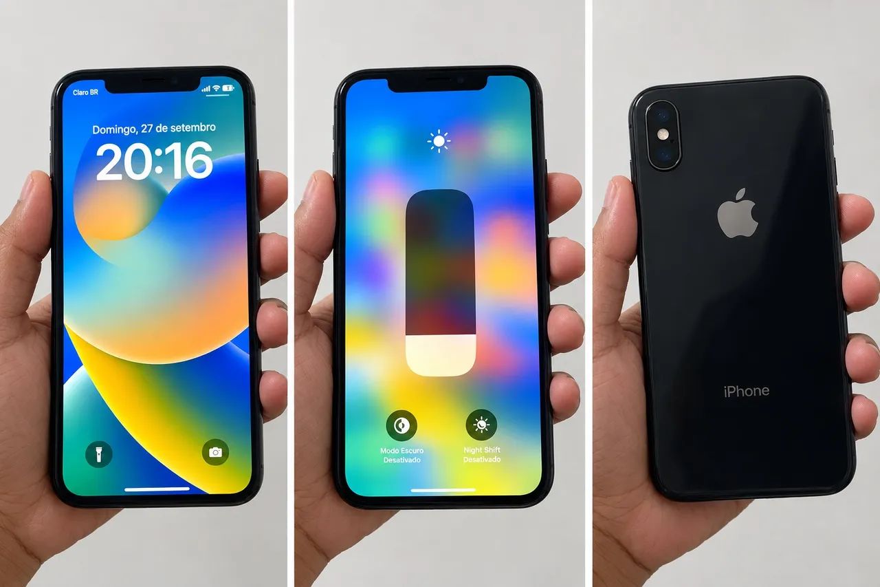 IPHONE X 64 GB 