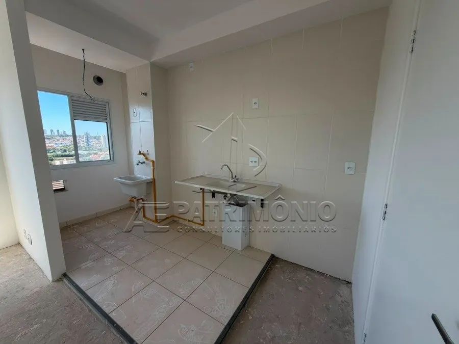 APARTAMENTO COM 2 QUARTOS - VISTTA SANTA ROSALIA - Foto 5
