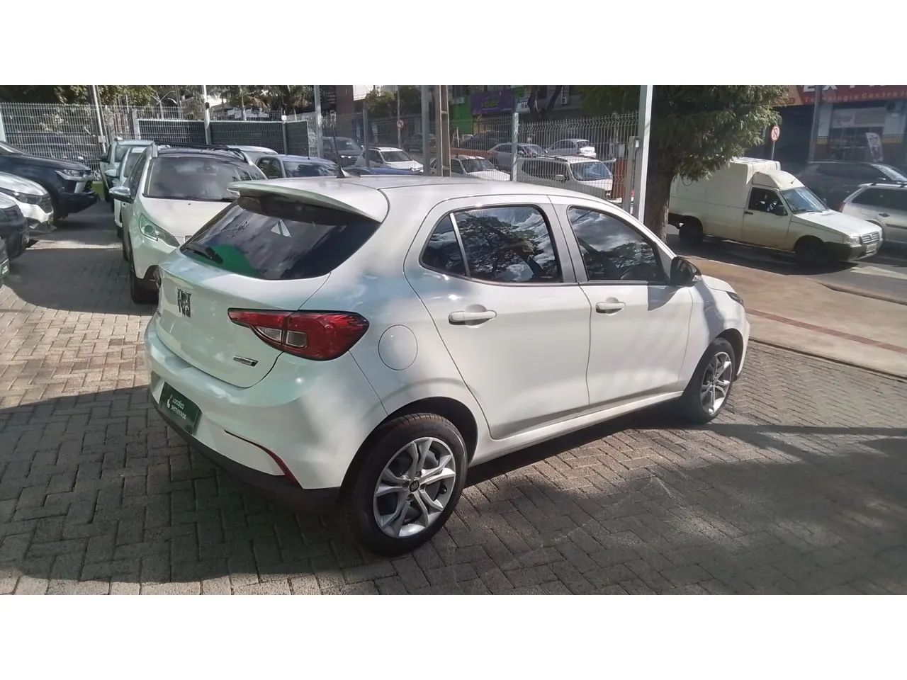 Fiat Argo Drive 1.0 Firefly 2026 - Foto 5