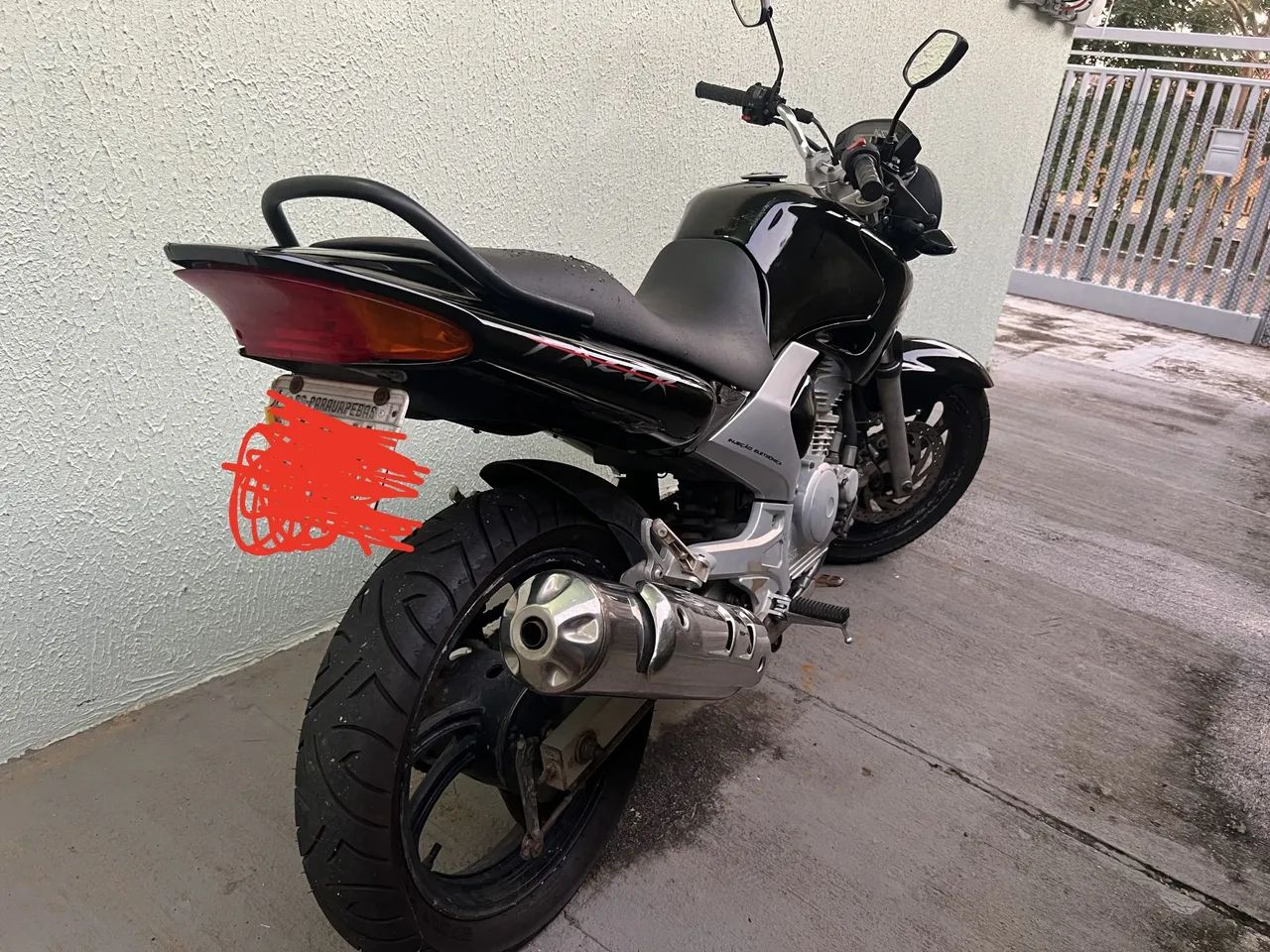 Fazer 250 2008 - Foto 2