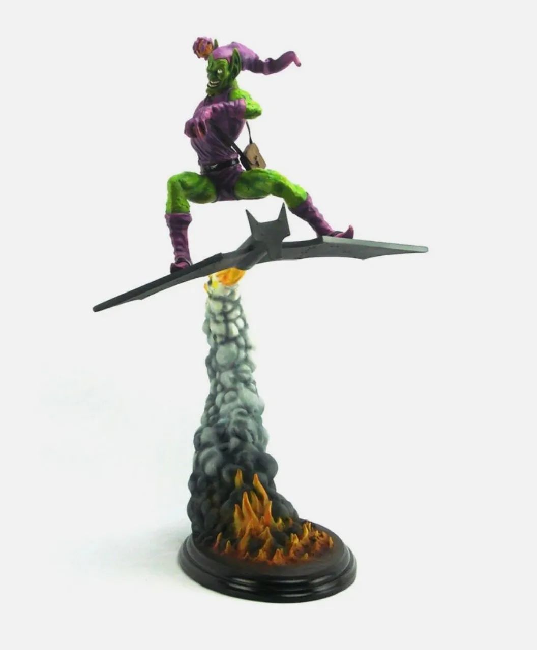 Green Goblin Bowen Designs Erick Sosa - Foto 3