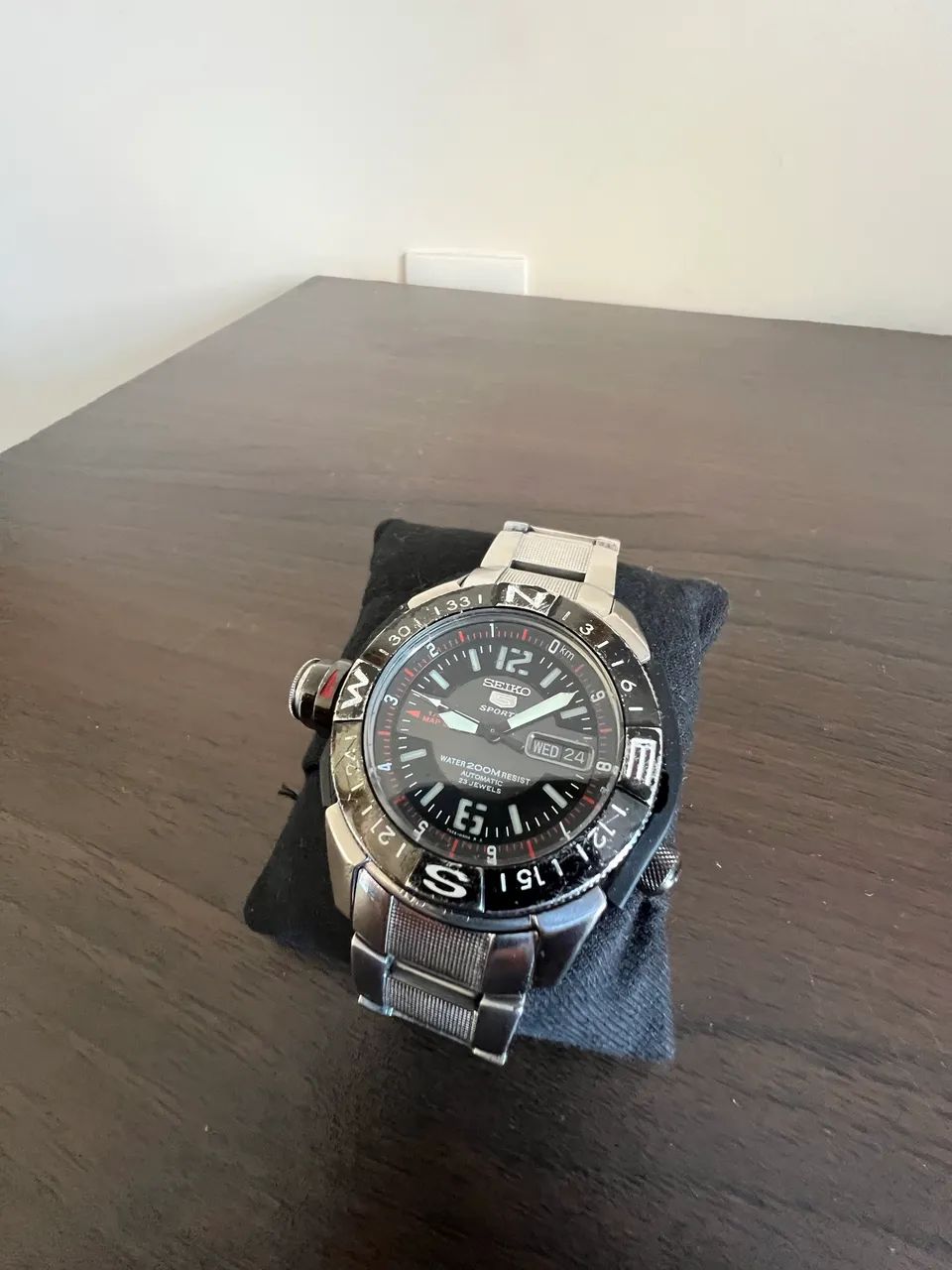 SEIKO MAP METER  - Foto 4