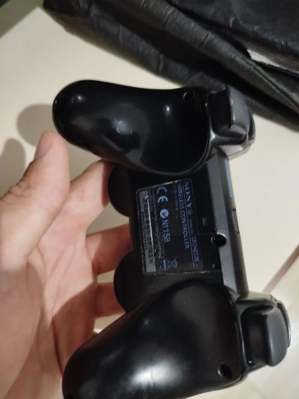 Controle original ps3 - Foto 2