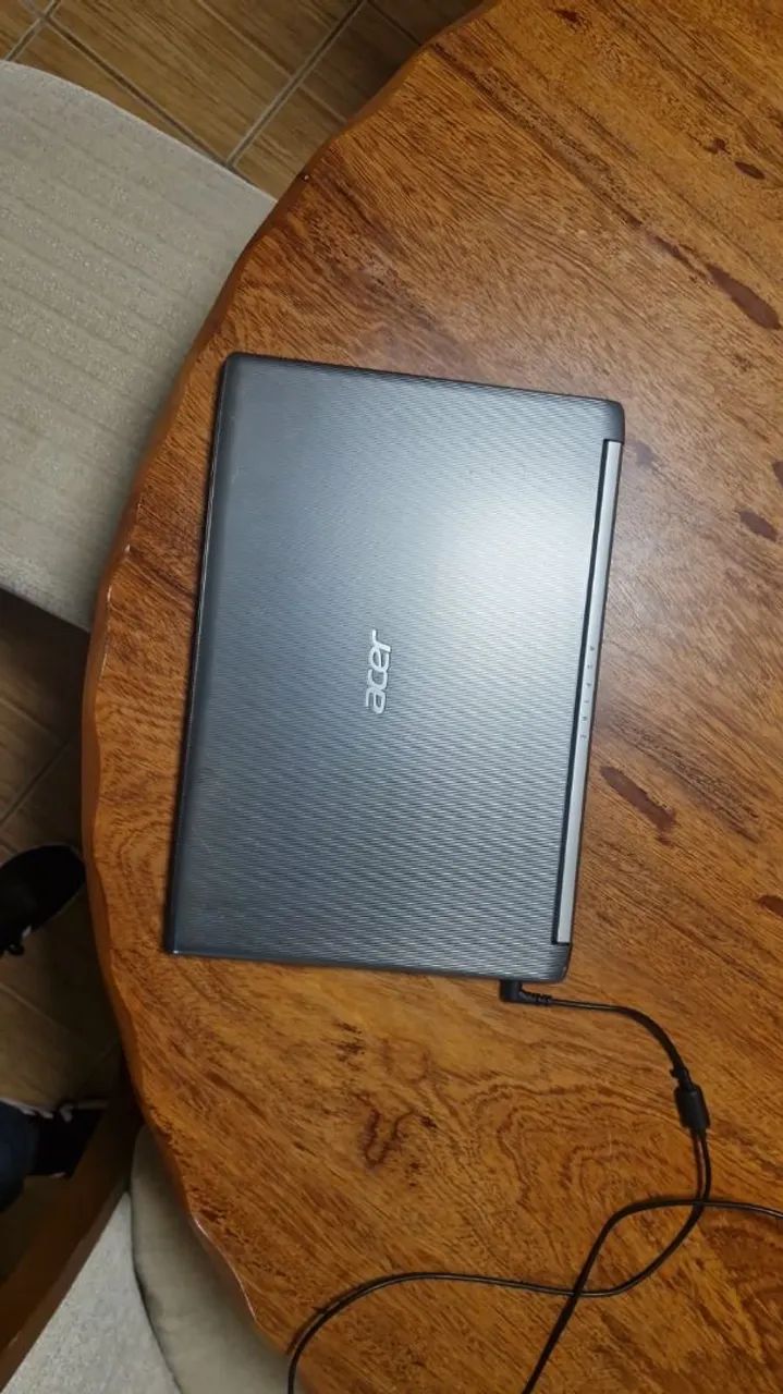 Vendo Notebook ACER - Foto 2