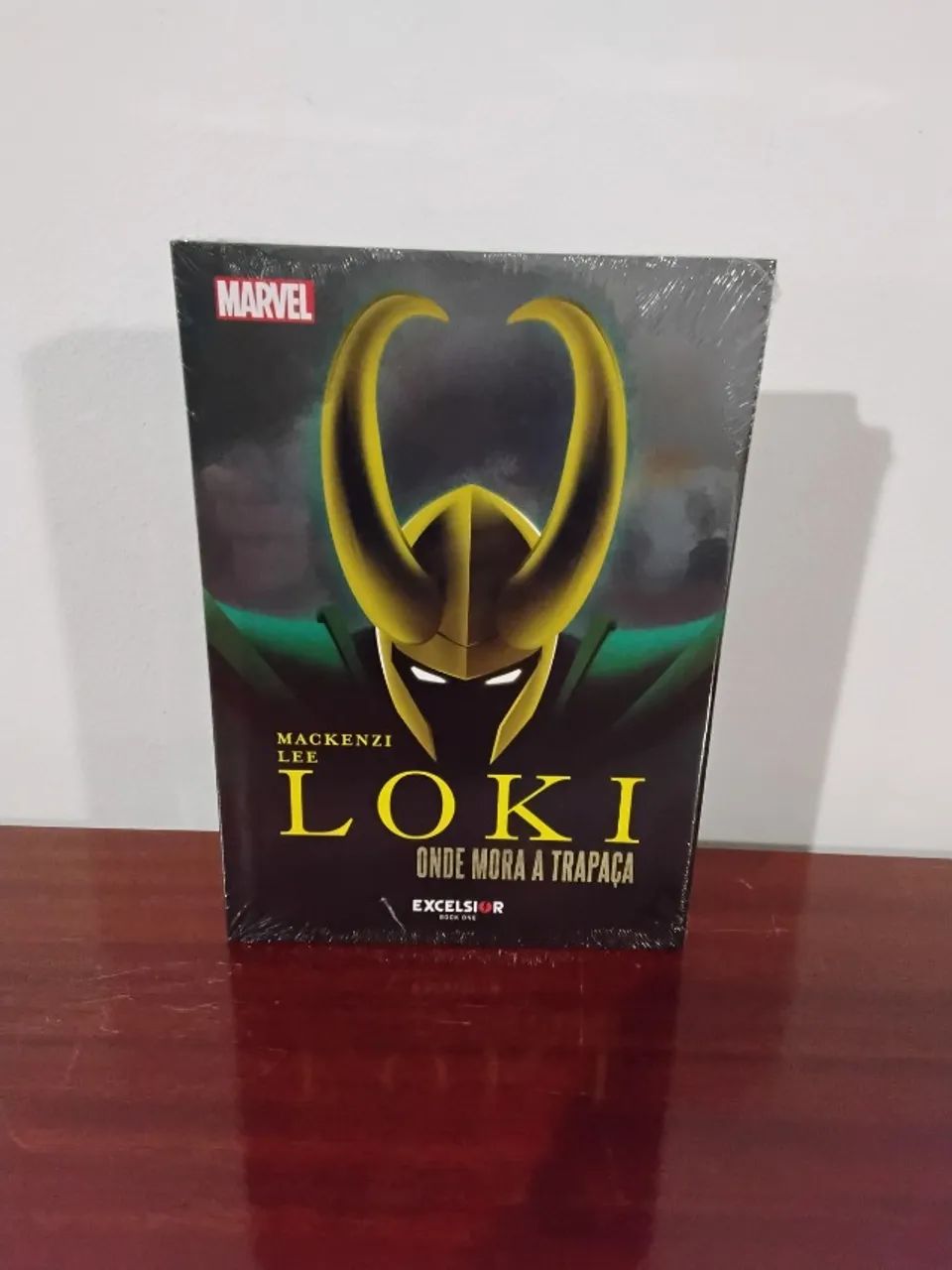 Loki - Onde Mora a Trapaça