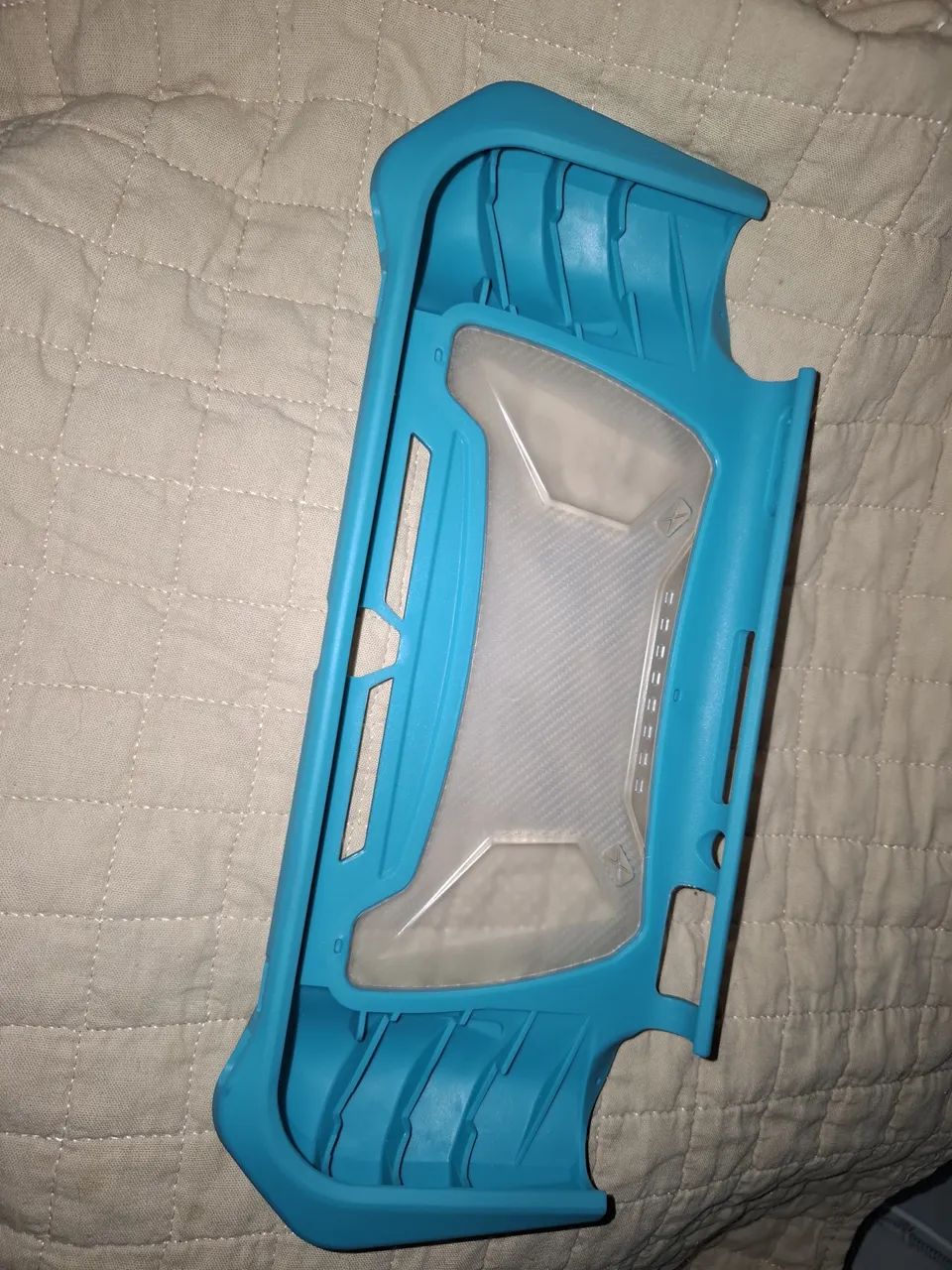 nintendo switch lite na cor turquesa - Foto 5