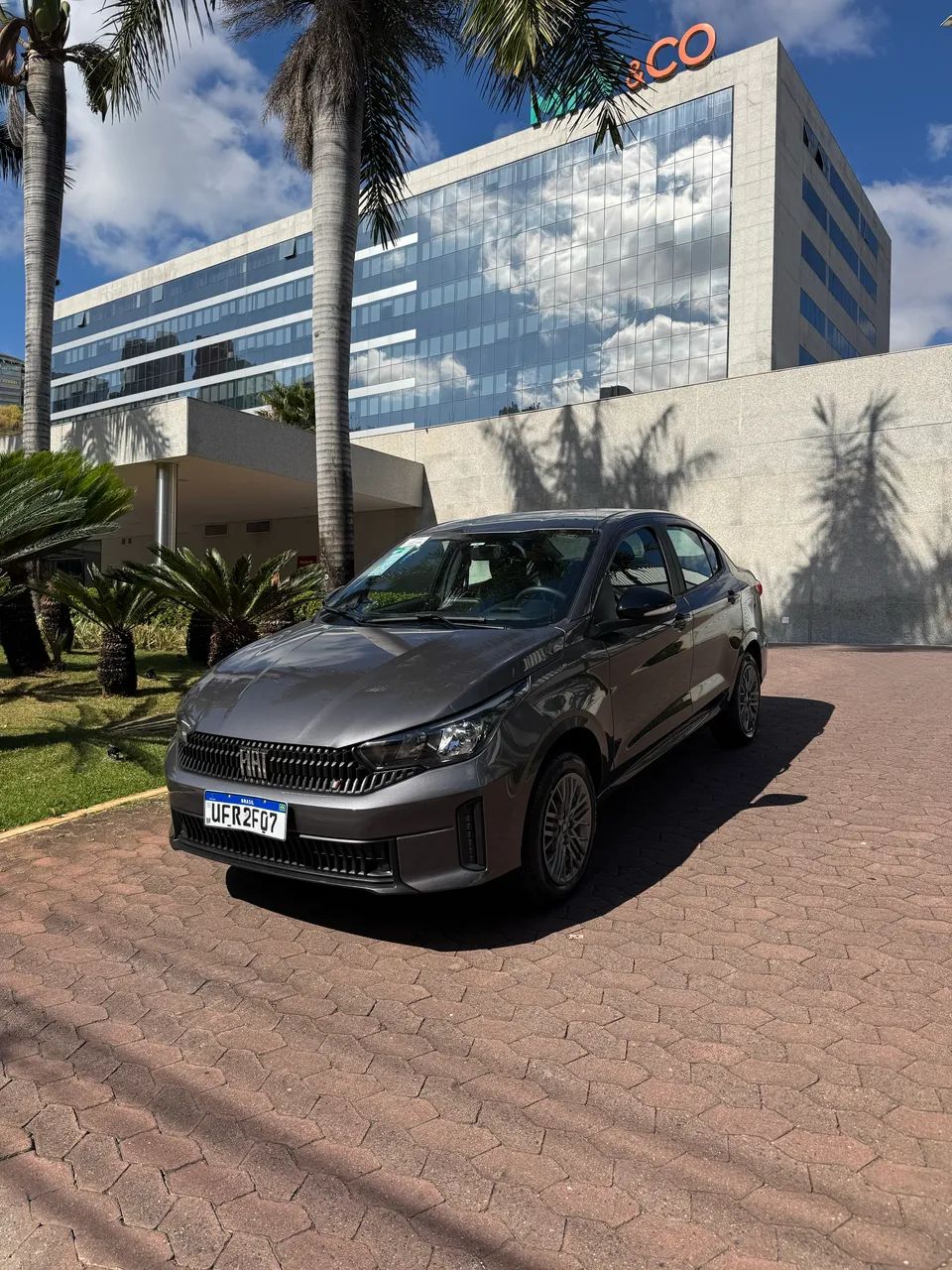 FIAT CRONOS 2026 PARA LOCAÇÃO - UBER COMFORT | BH - Foto 2