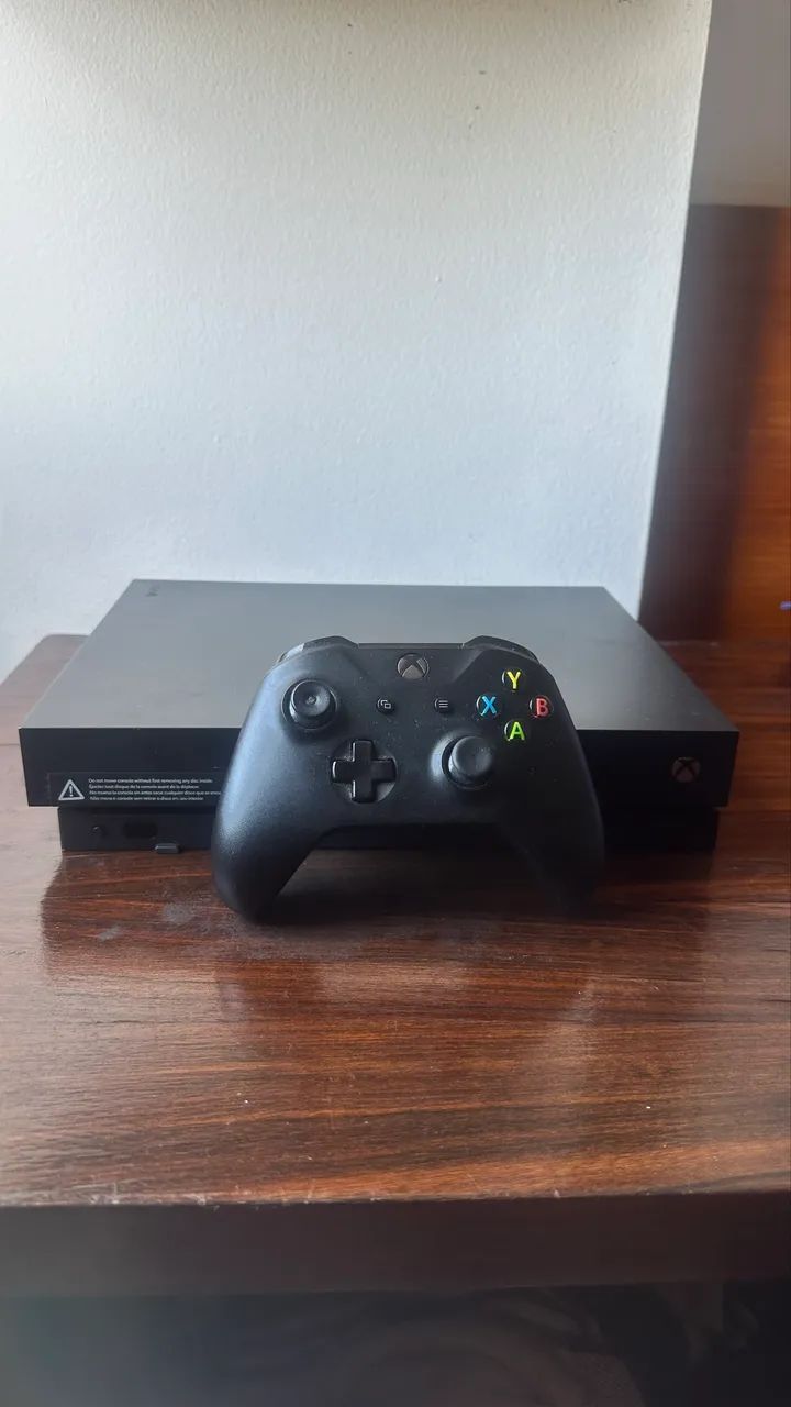 XBOX ONE X - 1TB - Foto 2