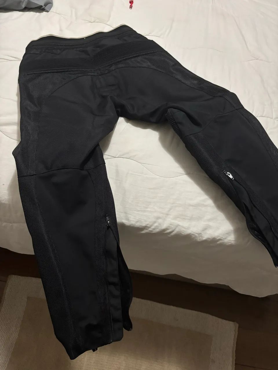 Calça Alpinestar A-10 Air-Flo novíssima! - Foto 3