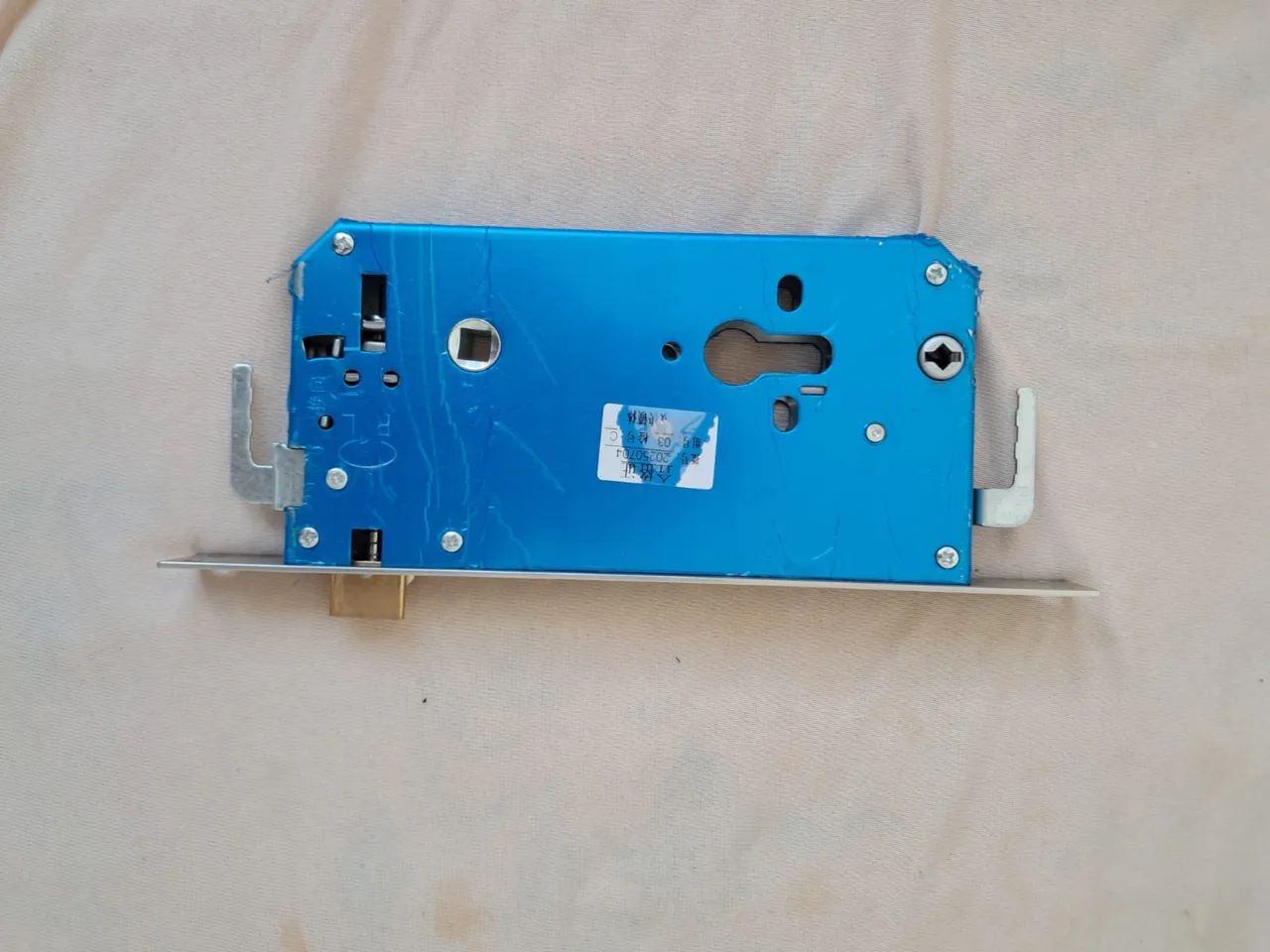 Fechadura Digital Smart Lock 3B-MAX - Foto 2