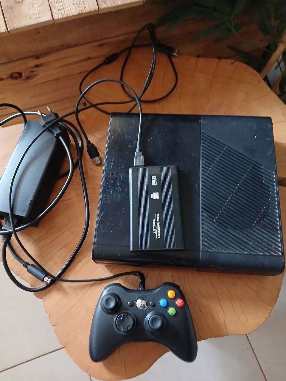 Vendo Xbox 360