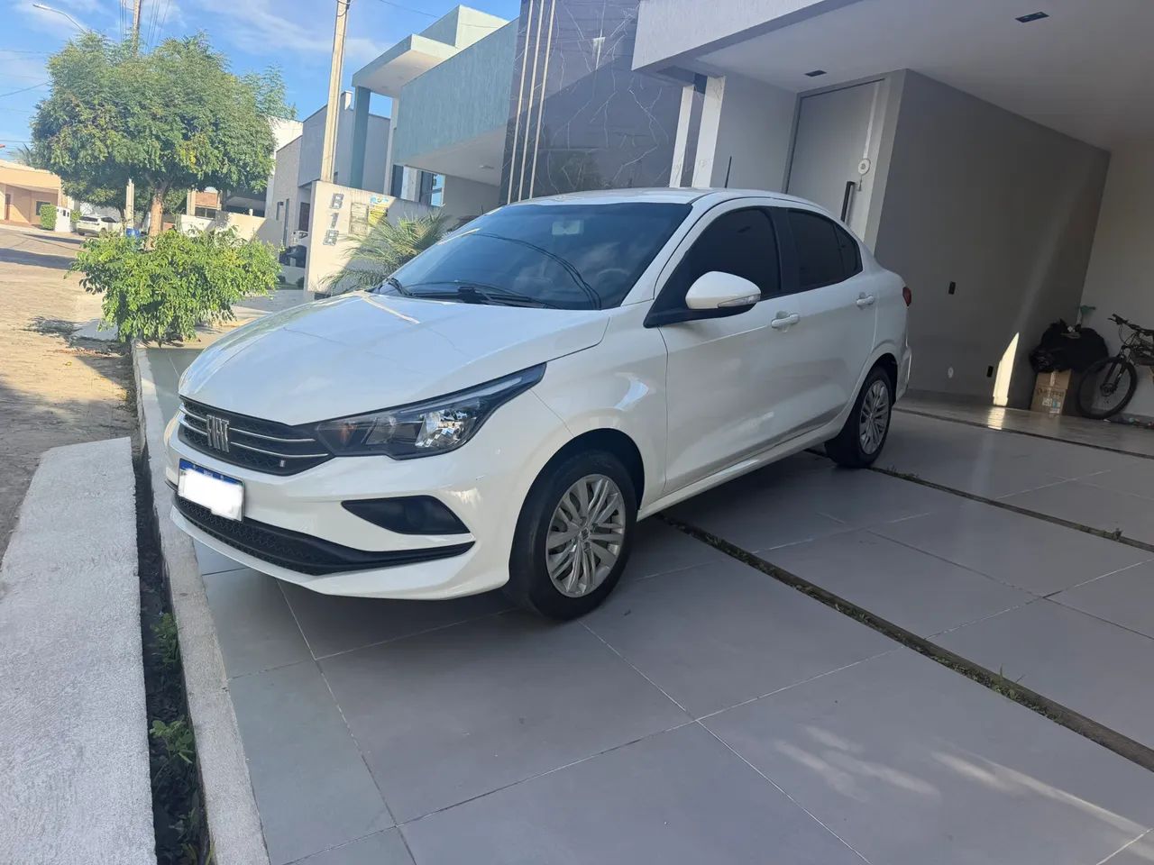 Fiat Cronos Drive 1.3 8V Flex 2024