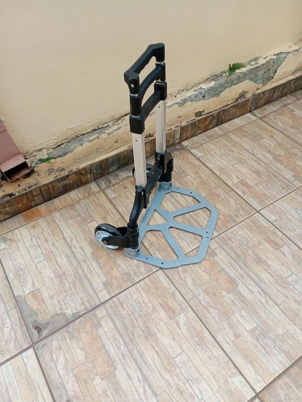 Carrinho p bagagem  - Foto 2