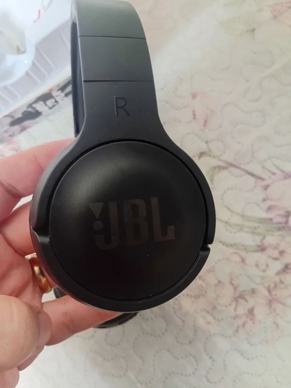 FONE DE OUVIDO JBL