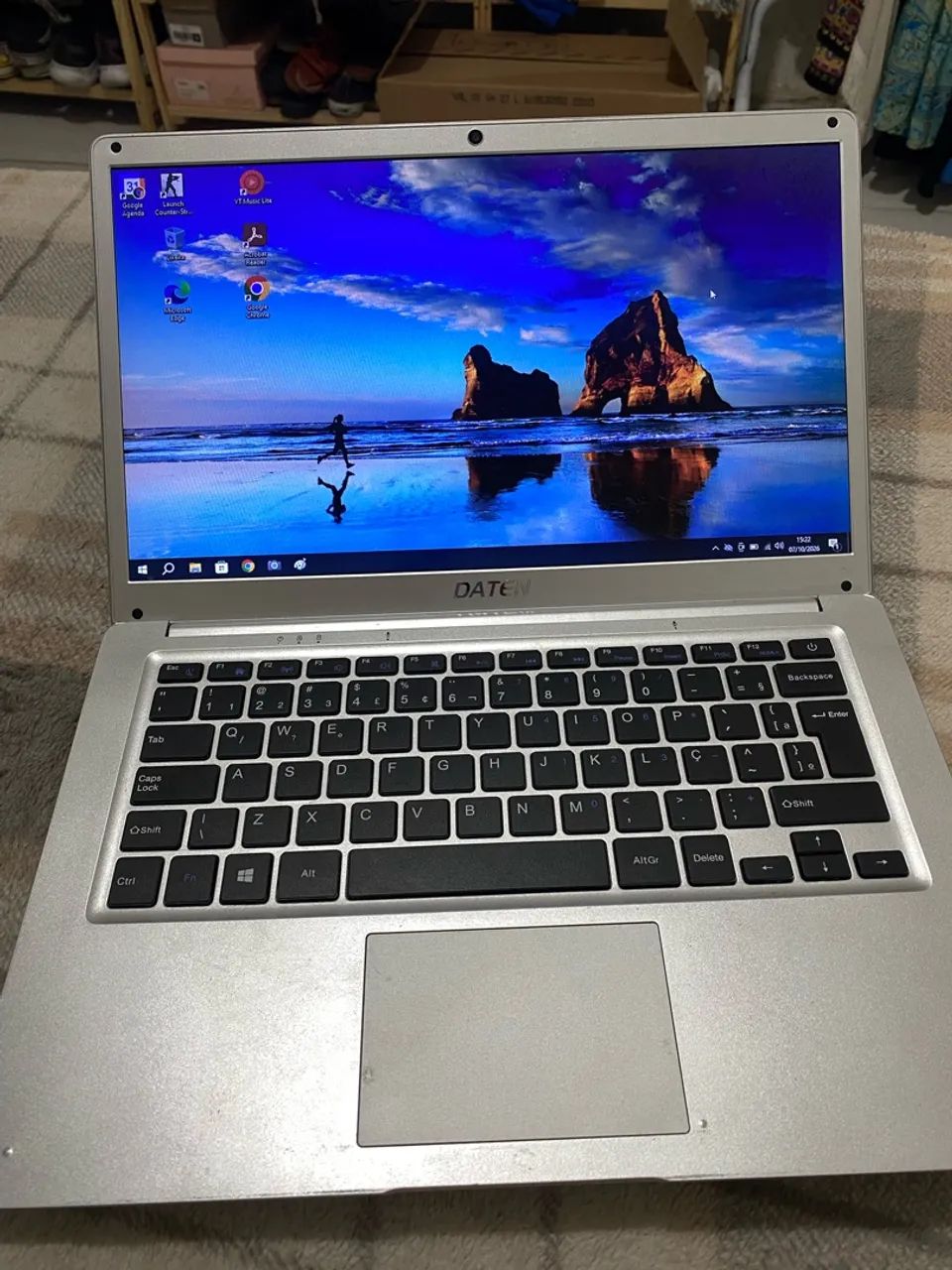 Notebook 