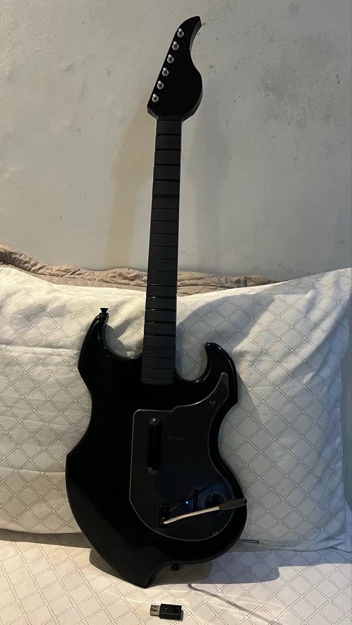 PS5 PDP GUITARRA RIFFMASTER  - Foto 3